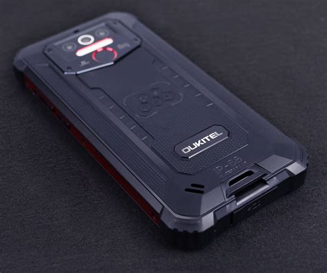 Oukitel WP5 Pro: Budget-Outdoor-Smartphone mit 8.000 mAh Akku