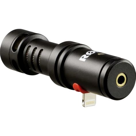 Micro Rode Videomic Me L Pour Iphone Ipad