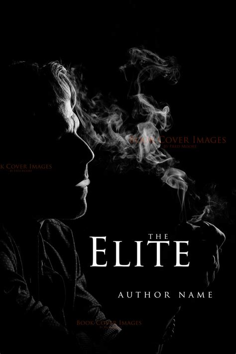 The Elite - The Book Cover Designer