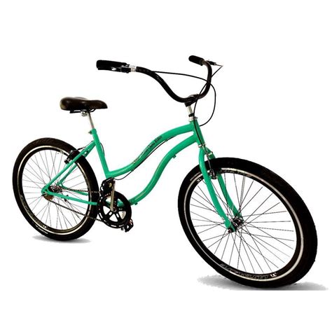 Bicicleta Retro Aro Urbana Feminina Extra