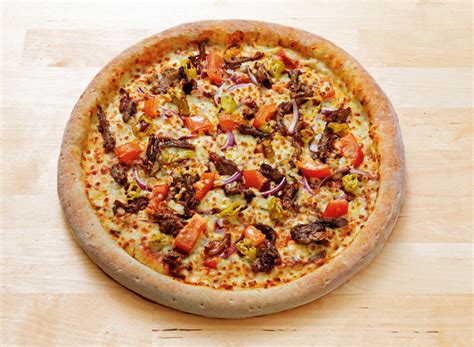 Papa Johns Reveals New Arabian Pulled Lamb Pizza