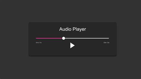 React Audio Player Part Youtube