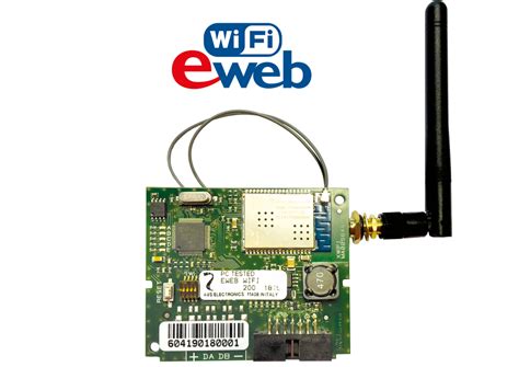 eweb wifi ii web interface kosprod dycan  produkteve elektronike