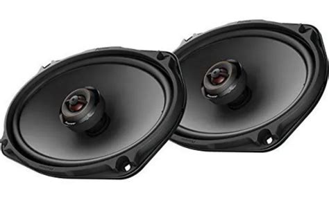 Pioneer TS D69F 6 X 9 2 Way 330w Max Power 26mm Polyester Dome