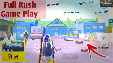 Full Rush Game Play In Livik Destroy Livik In Seconds Youtube