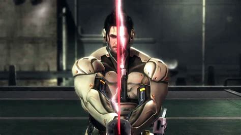 Metal Gear Rising Jetstream Dlc Trailer Jap Youtube