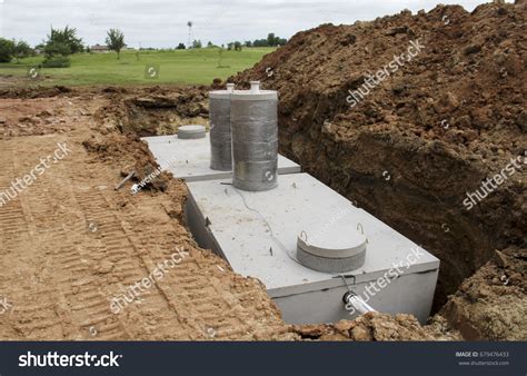 641 Septic Tank Cement Images Stock Photos And Vectors Shutterstock