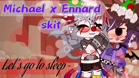 Michael X Ennard Skit Ennchael Spoiler Allert Youtube