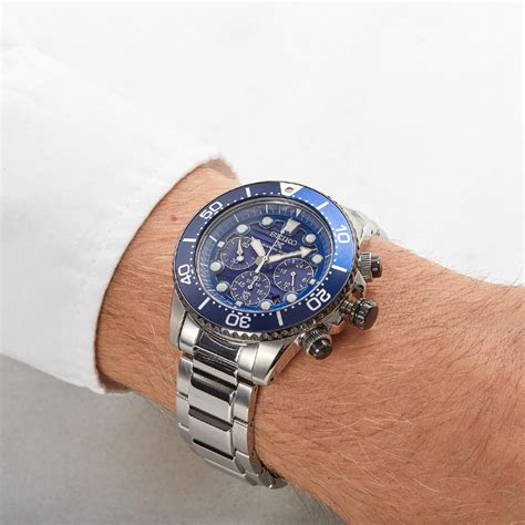 Seiko Prospex Chronograph SSC675P1 Review & Complete Guide - Millenary ...