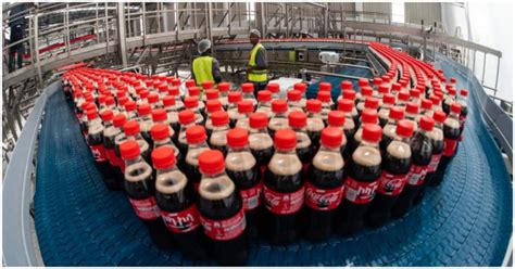 Coca Cola Company Apre Una Mega Fabbrica Da Milioni Di Dollari In