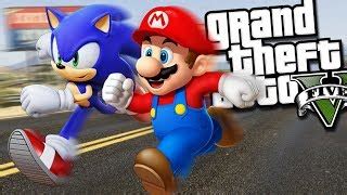 Mario exe gameplay - therealluda