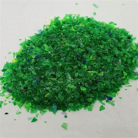 Recycled PET Flake Recycled Polyethylene Terephthalate Flake Latest