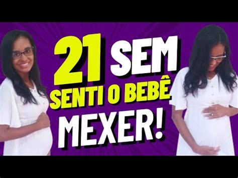 Senti O Bebe Mexer - SENTI O BEBÊ MEXER COM 18 SEMANAS DE GESTAÇÃO | Diário de Gravidez ...