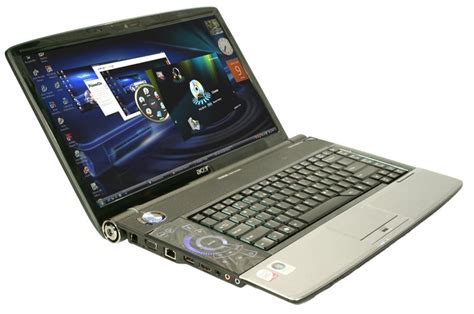 Acer Aspire 6930G Notebookcheck Info