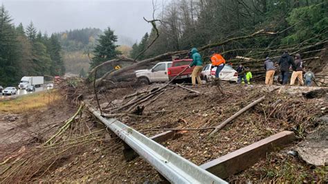 I 5 In Bellingham To Close Overnight In Both Directions As Severe