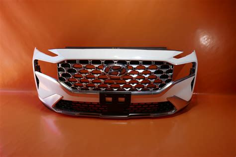 Hyundai Sant Fe Front Bumper S Oem