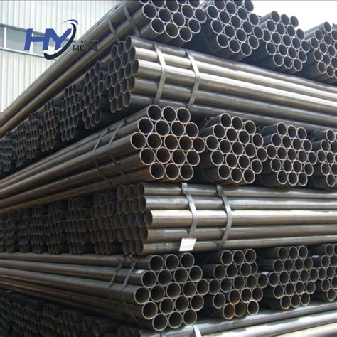 Cold Rolled Galvanized Precision Black Carbon Steel Seamless Pipes For