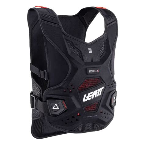 Leatt ReaFlex Women S Chest Protector RevZilla