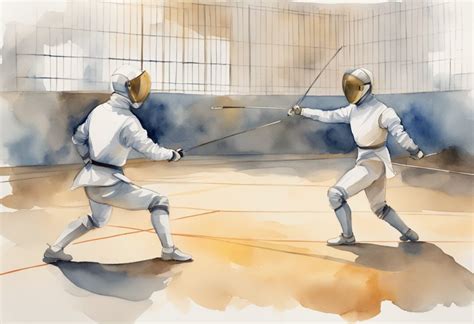 Beginner's Guide to Fencing: Mastering the Basics | Fresh Hobby