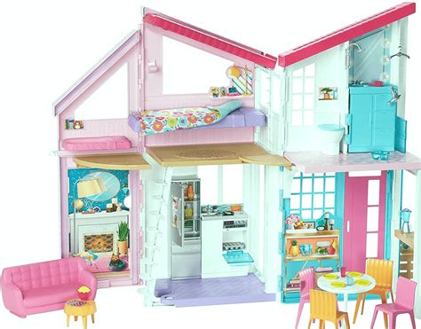 Las Mejores Casas De Barbie Malibu