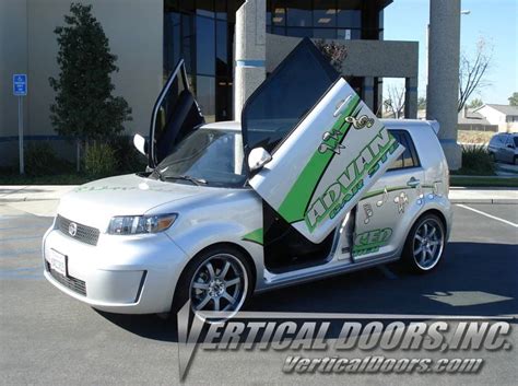 Vertical Doors Scion Xb 2008 2015 Xb2