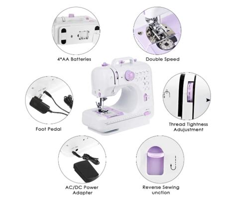 Buy Portable Sewing Machine St Price In Qatar Doha