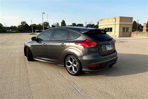 2017 Ford Focus St For Sale Built For Backroads