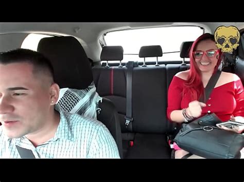 Surprise My Uber Service Is My Ex XVIDEOS