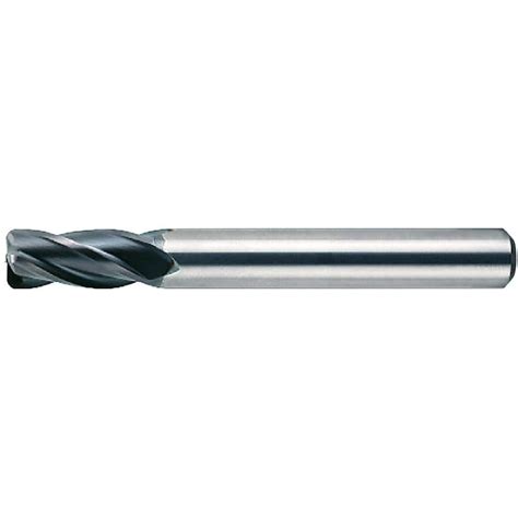 Mitsubishi Corner Radius End Mill Dia Loc