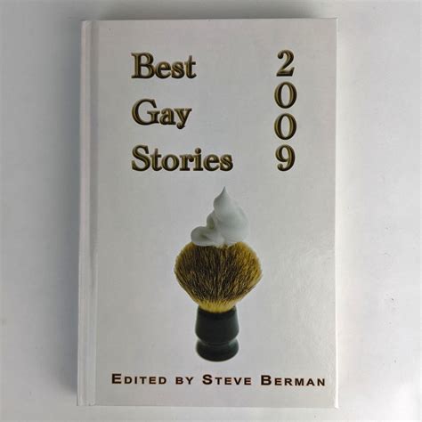 Best Gay Stories 2009 The Book Merchant Jenkins