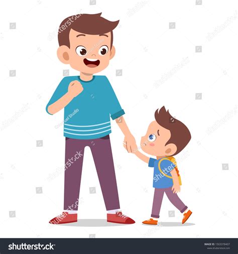 Father And Son Clipart Photos, Images & Pictures | Shutterstock