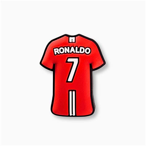 CR7 Jersey Charm || The Ugly Socks