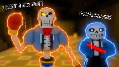 Undertale Judgement Day Disbelief Papyrus Phase 3 Showcase Youtube