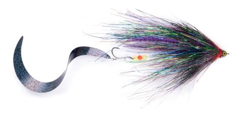 Pacchiarini Wiggle Tails Snaps For Hooks Body Materials Fly Tying