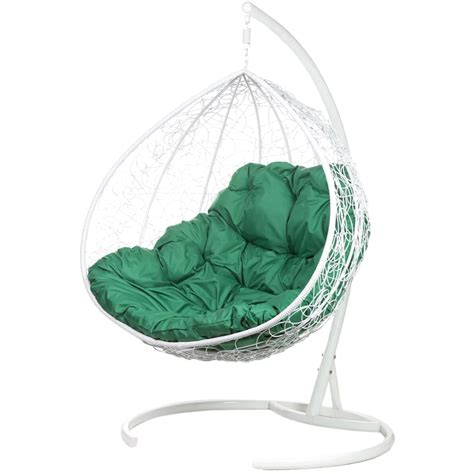Кресло подвесное Bigarden geminipromoWG Gemini 2-х местные до 160 кг ...
