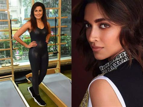 gym equipment  build abs deepika padukones trainer