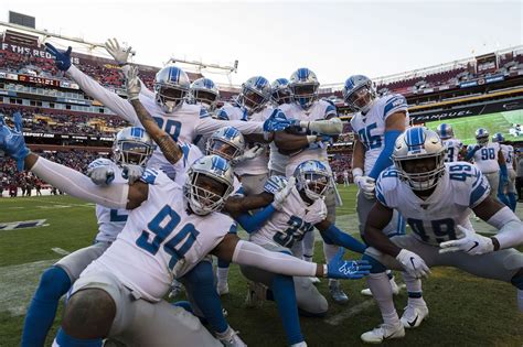 Detroit Lions roster cuts: full list of the final 53-man roster