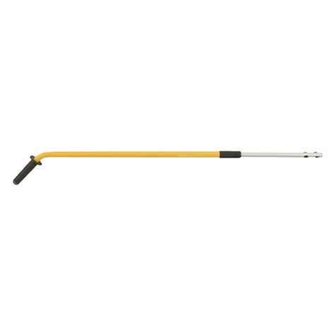 186cm Ergonomic Mop Handle Yellow Nuwkem