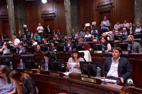 La Legislatura Porteña Aprobó Una Declaración Que Conmemora El 35º