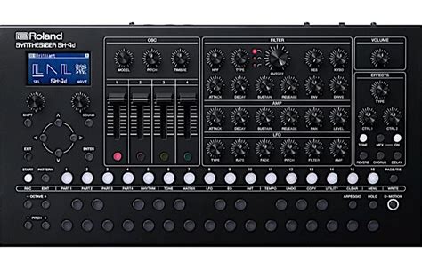 ROLAND SH 4D Kompakter Synthesizer Desktop NEU Kaufen Auf Ricardo