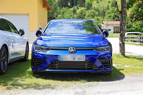 All-New 2021 VW Golf R: These Are The Most Revealing Spy Shots Yet | Carscoops