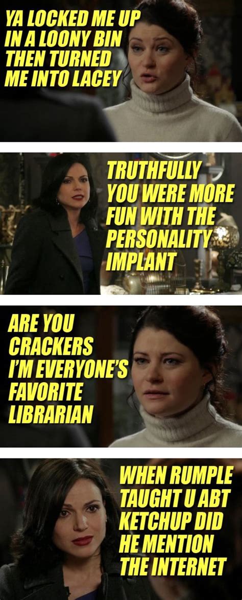 17 Best images about OUAT memes on Pinterest | Seasons, Regina mills ...