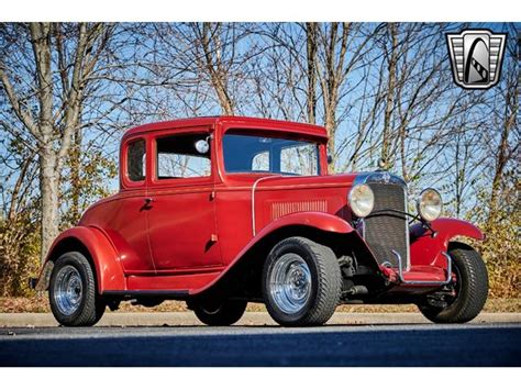 1931 Chevrolet Hot Rod For Sale ClassicCars CC 1796911