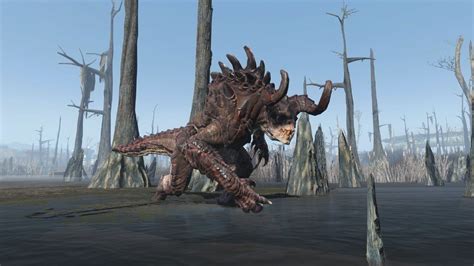 Alpha Deathclaw The Vault Fallout Wiki Everything You Need To Know