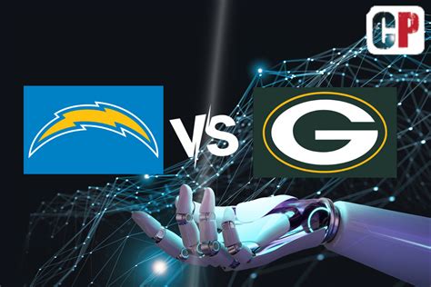 Los Angeles Chargers At Green Bay Packers Pick Nfl Prediction 111923