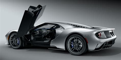 Ford GT customization option - Business Insider