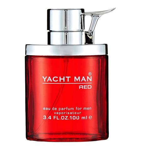 Buy Yacht Red Eau De Parfum For Men Ml Online At Best Price In