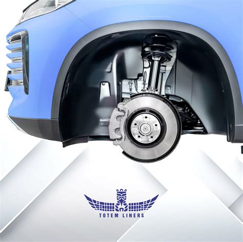 Подкрылки Для Задних Колес Chery Tiggo 7 Pro/ Черри Тигго 7 Про 2020 ...