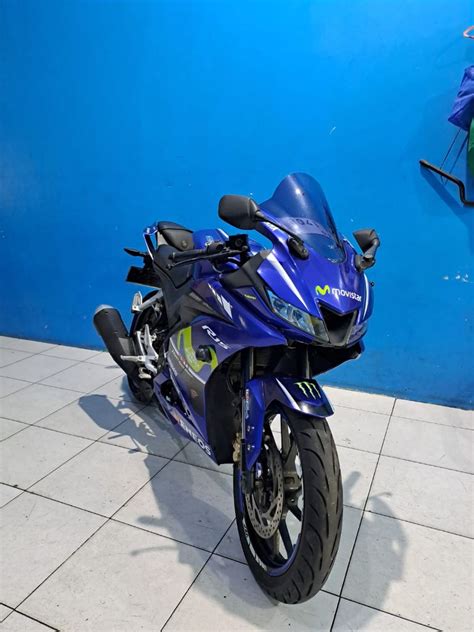 Pilih Motor Yamaha R15 New VVA 2017 Bekas Untuk Tukar Tambah Planetmoto