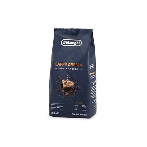 Delonghi Crema Coffee Beans 250g DLSC602 MFA Online